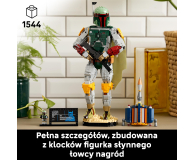 LEGO STAR WARS 75455 Boba Fett - 1547414 - zdjęcie 4